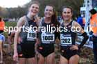Senior Women and Under-23s, 2023 British Athletics Cross Challenge, Sefton Park, Liverpool. Photo: David T. Hewitson/Sports for All Pics